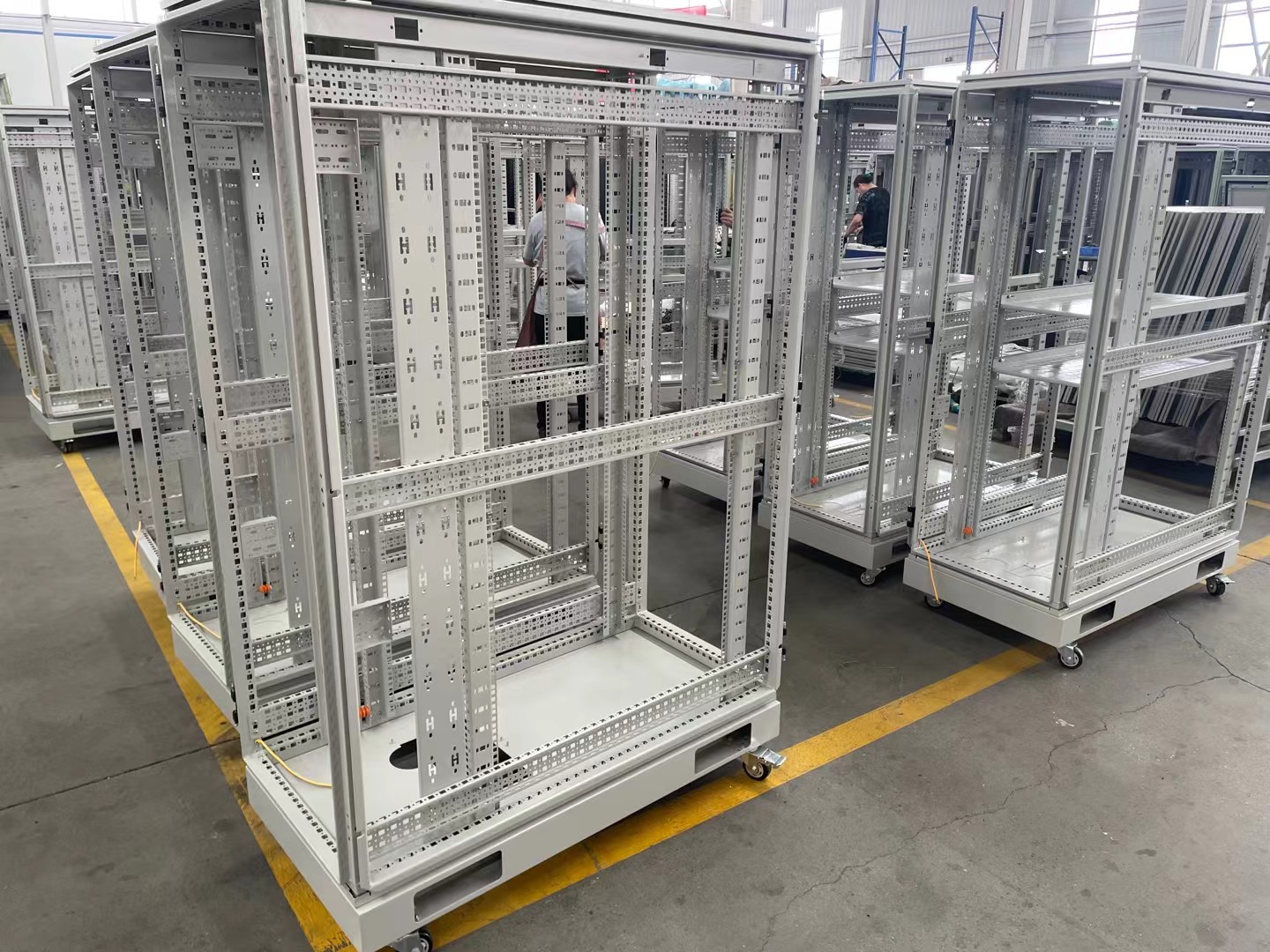 运城市机柜钣金加工定制 - 哪里好
